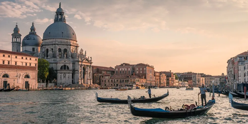Recorrido a pie privado de Venecia