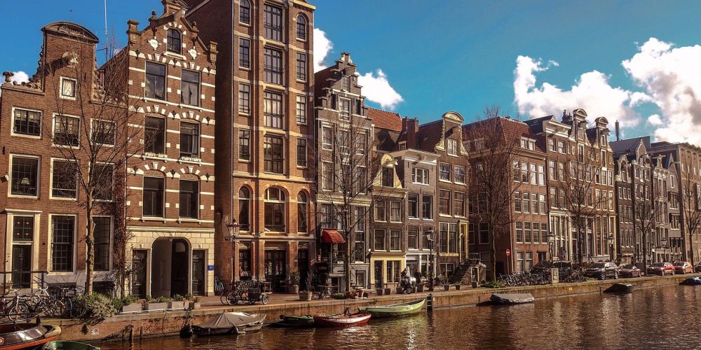 Visita guidata gratuita di Amsterdam in Italiano