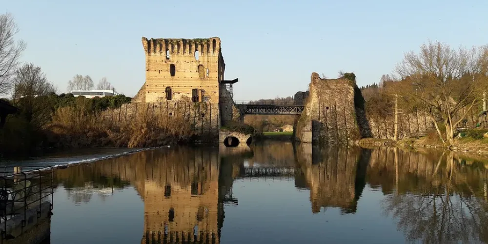 Recorrido privado en Borghetto sul Mincio