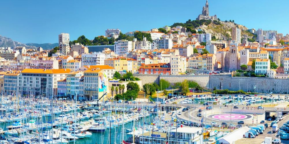 Free Walking Tour Marseille