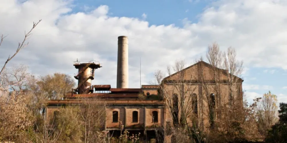 WALKING INDUSTRIAL HERITAGE: promoting Industrial Tourism in Emilia Romagna