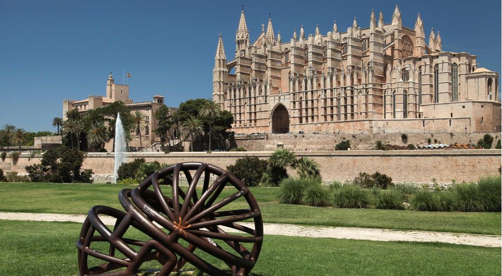 Visita guidata gratuita di Palma di Maiorca