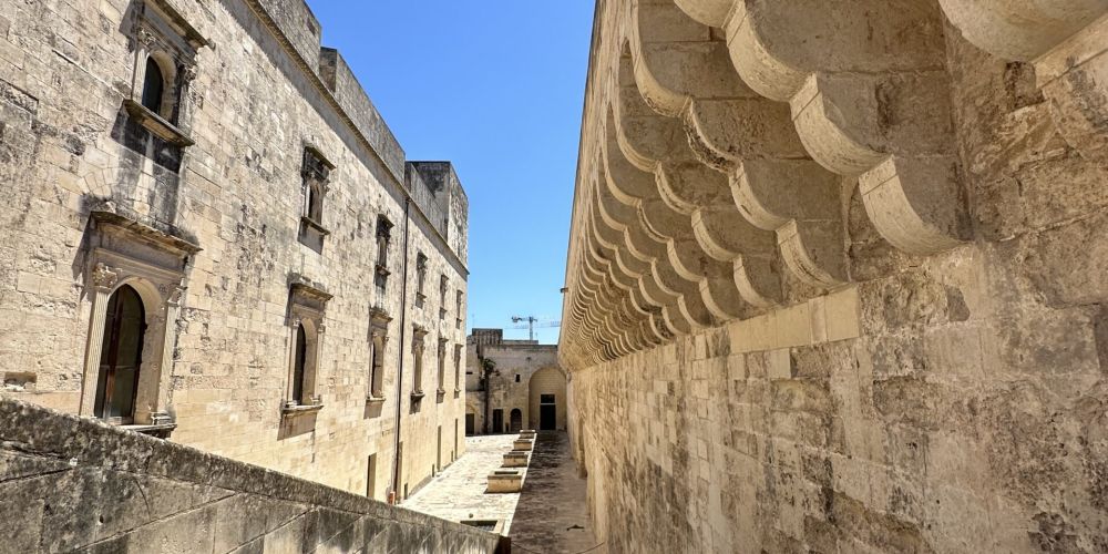 Visita Guidata al Castello Carlo V di Lecce
