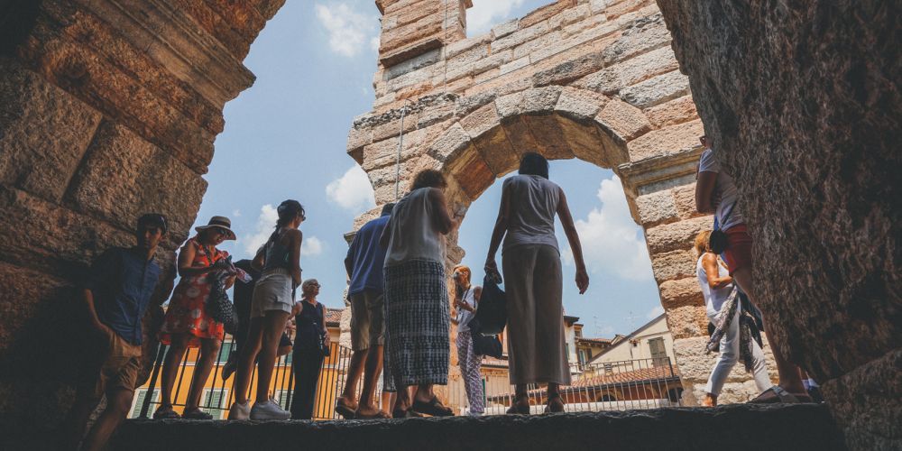 Visita Guidata all’Arena di Verona