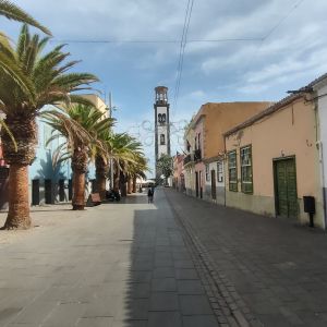 Santa Cruz de Tenerife