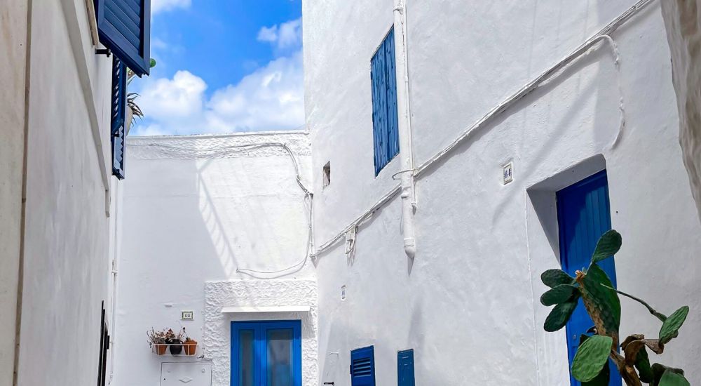 Free Walking Tour Ostuni
