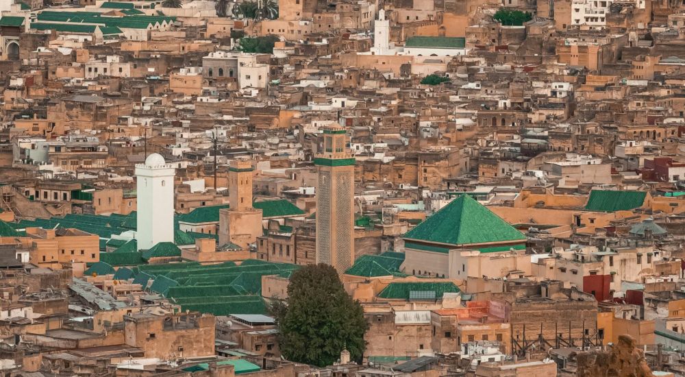 Private Walking Tour Fes