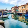 Tour del cristal de Murano