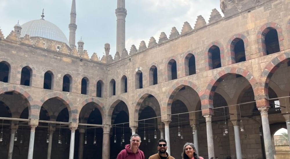 Private Cairo Walking Tour