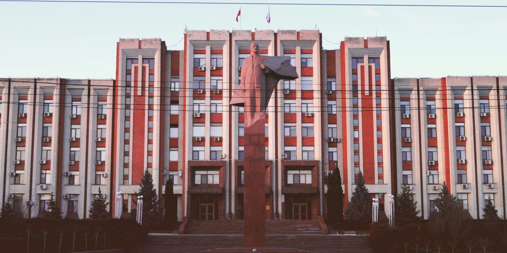 Transnistria Guided Tour