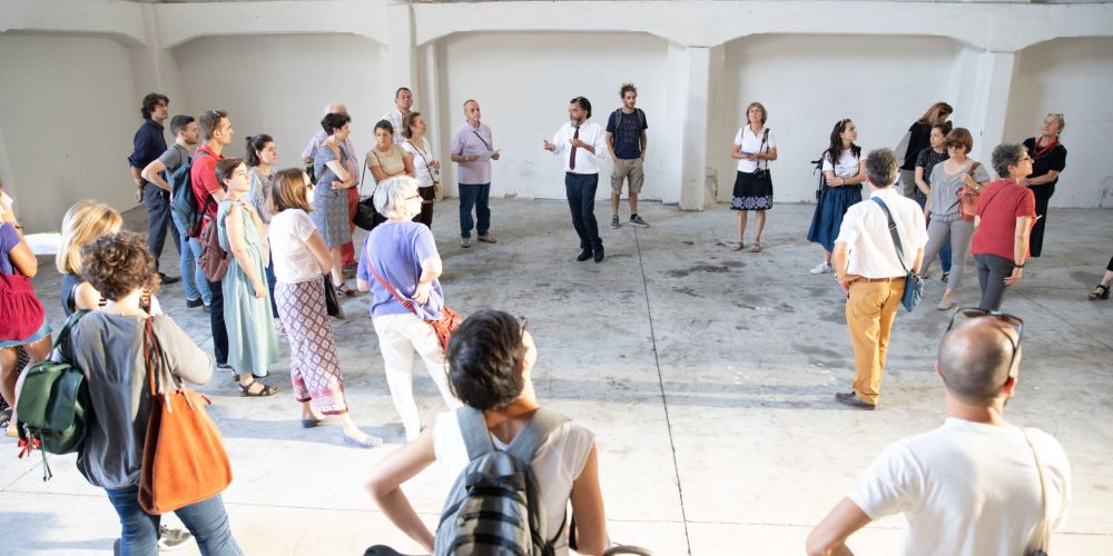Passeggiate di Quartiere, un progetto di Free Walking Tour Bologna e Fondazione Innovazione Urbana