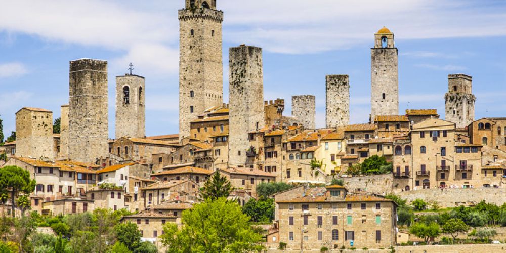 Visita guidata di Gruppo a San Gimignano