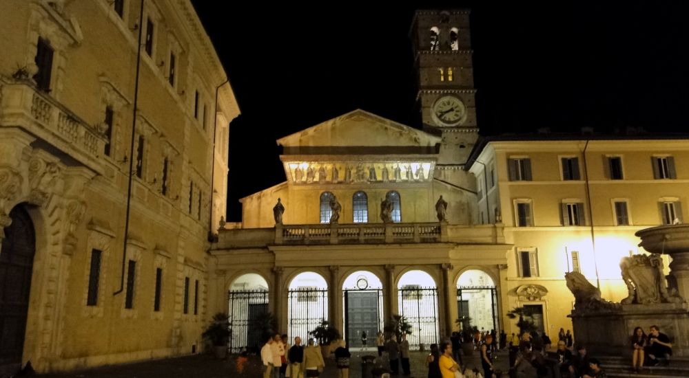 Visita guidata a Roma – Scopri Trastevere