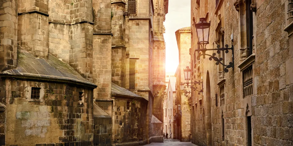 Free Walking Tour di Barcellona in italiano