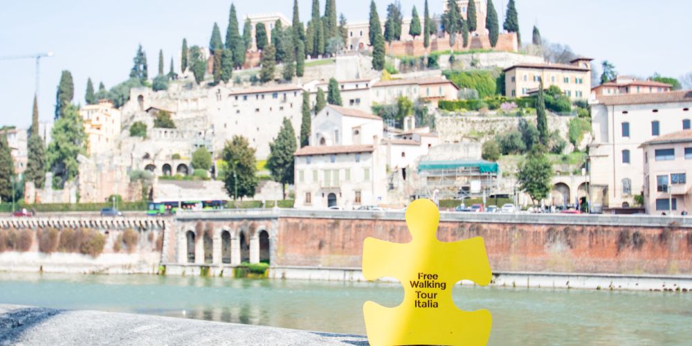 Free Walking Tour Verona: un nuovo inizio!