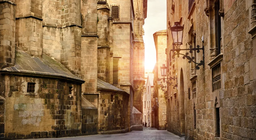 Barcelona: Free Tour Barrio Gótico