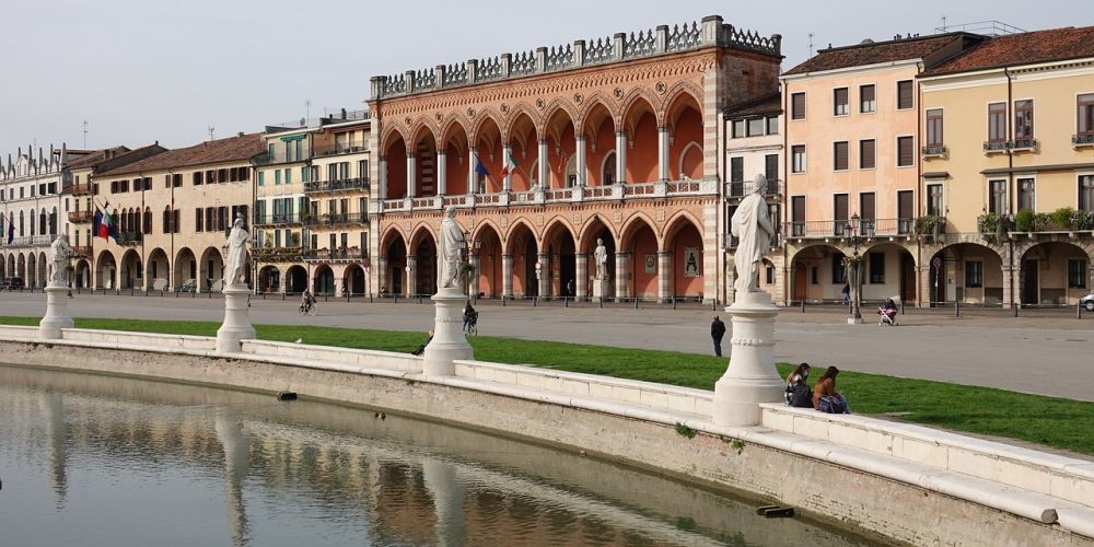 Free Walking Tour Padova