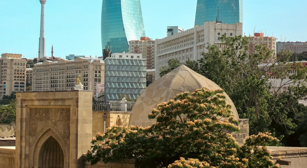 Free Walking Tour Baku