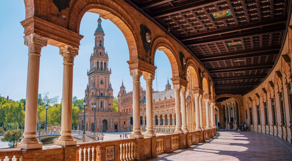 Free Walking Tour Seville