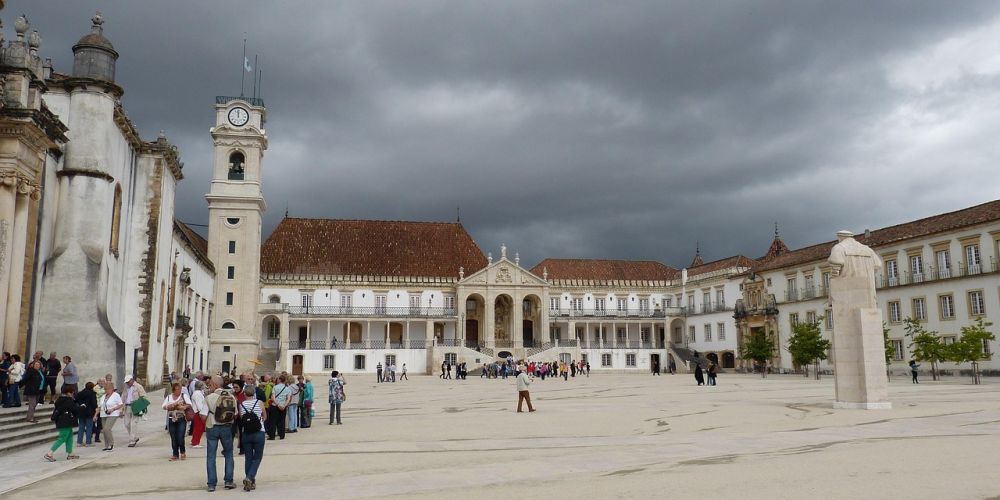 Free Walking Tour di Coimbra in Italiano