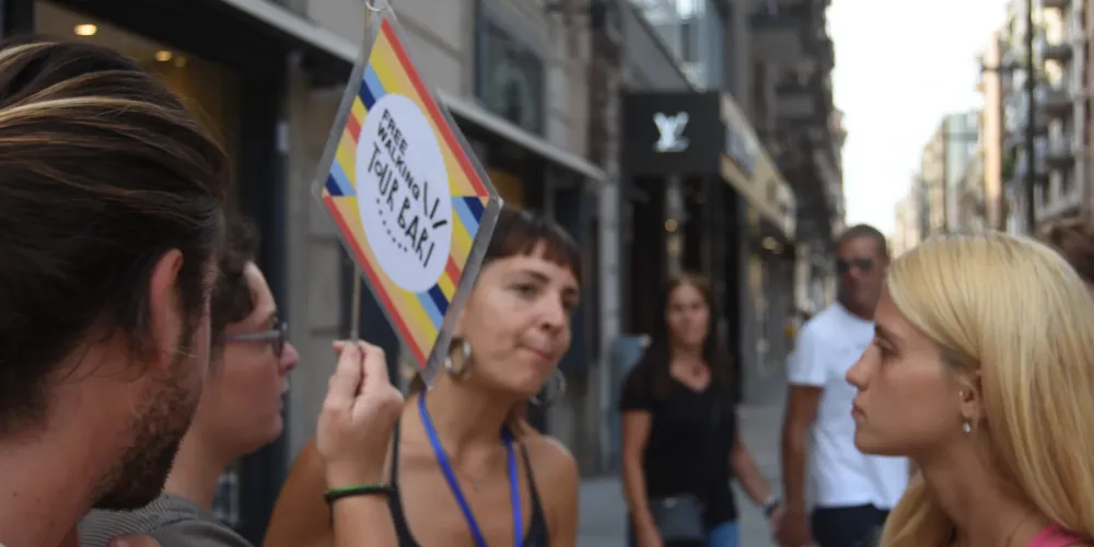I migliori Free Walking Tour in Italia