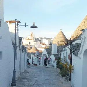 Alberobello