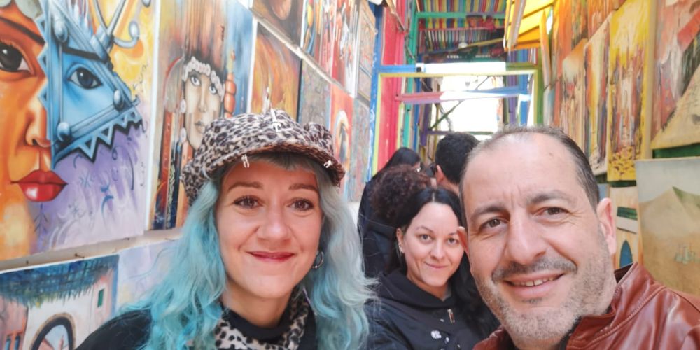 Free Walking Tour in italiano a Fès el Bali: il labirinto pedonale più grande del mondo
