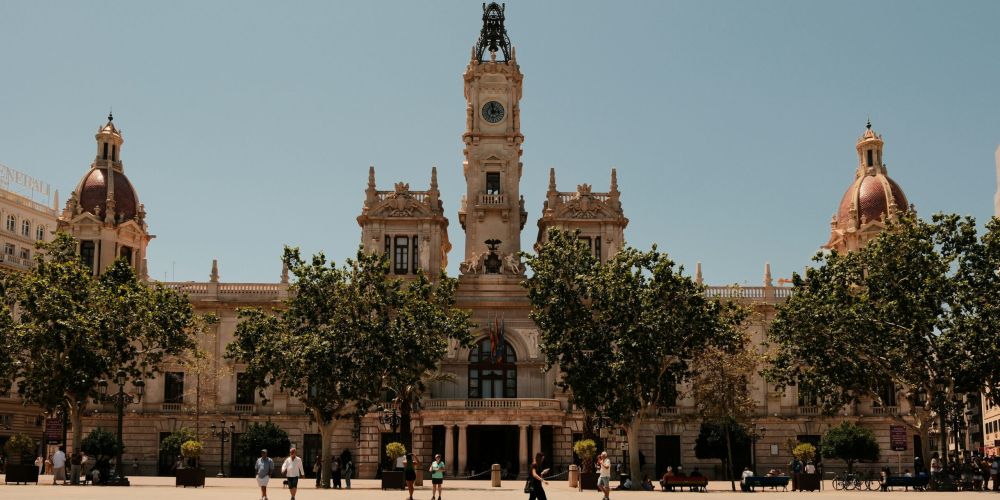Visita guidata gratuita di Valencia