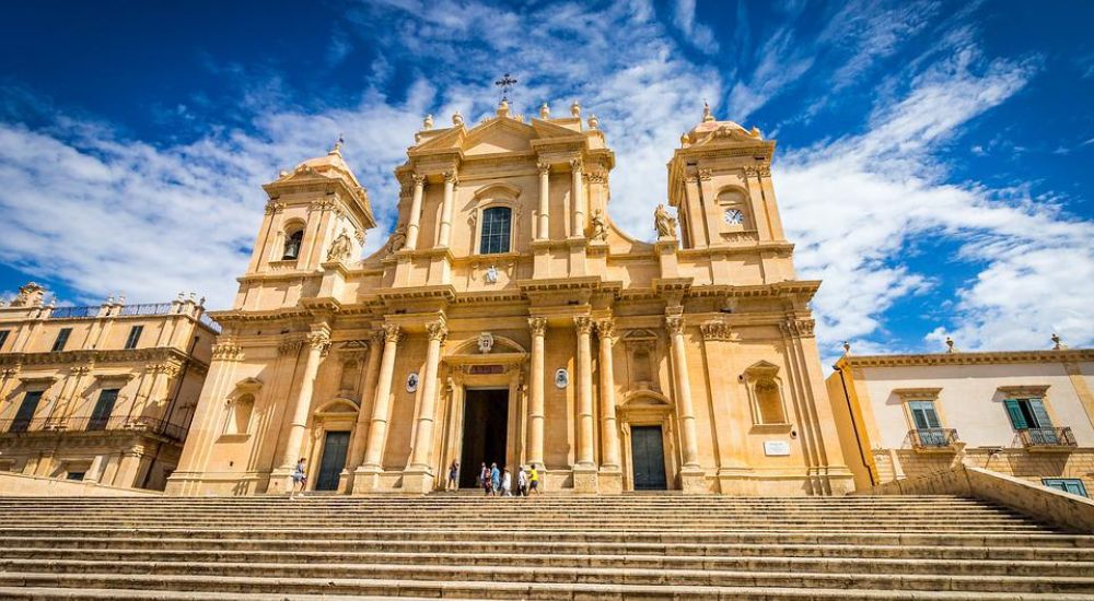 Visita guidata alla scoperta del Barocco a Noto