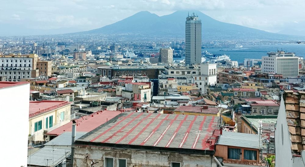 Visita guidata dei quartieri spagnoli di Napoli