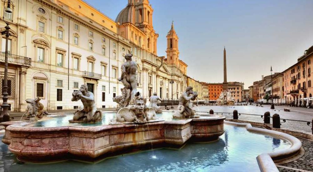 Sunset Rome Free Walking Tour
