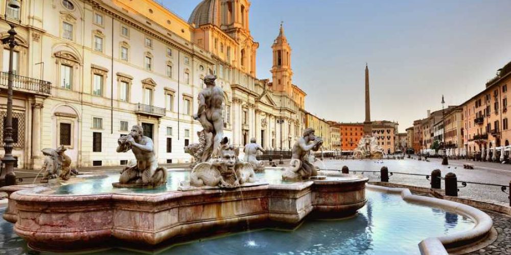 Free Walking Tour di Roma al Tramonto