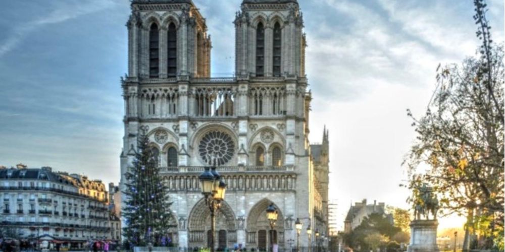Free Walking Tour di Parigi in Italiano