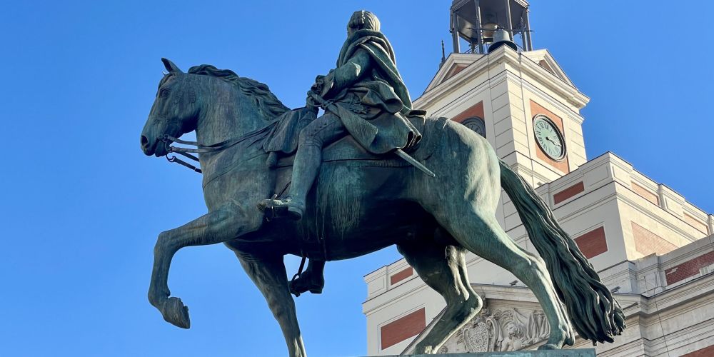 Visita Guidata Gratuita di Madrid