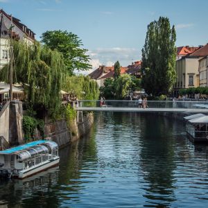 Ljubljana