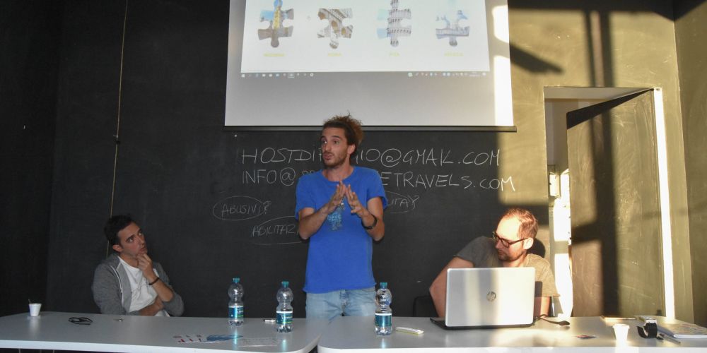 Free Walking Tour Italia sbarca a Reggio Emilia