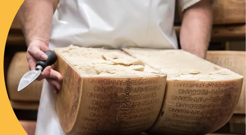 Reggio Emilia | Historias de lugares, comida y gente