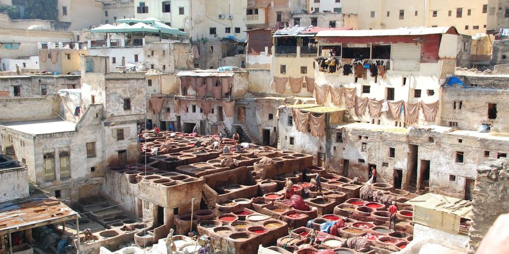 Free Walking Tour Fes in Italiano