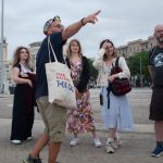 Free Walking Tour Bari “The Bohémien”