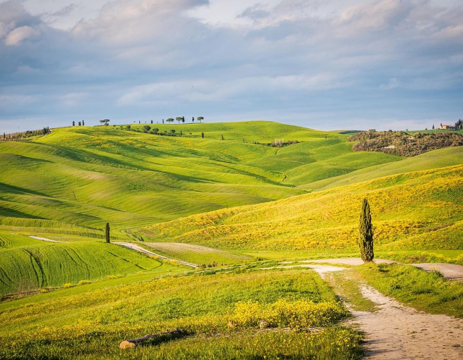 Tuscany