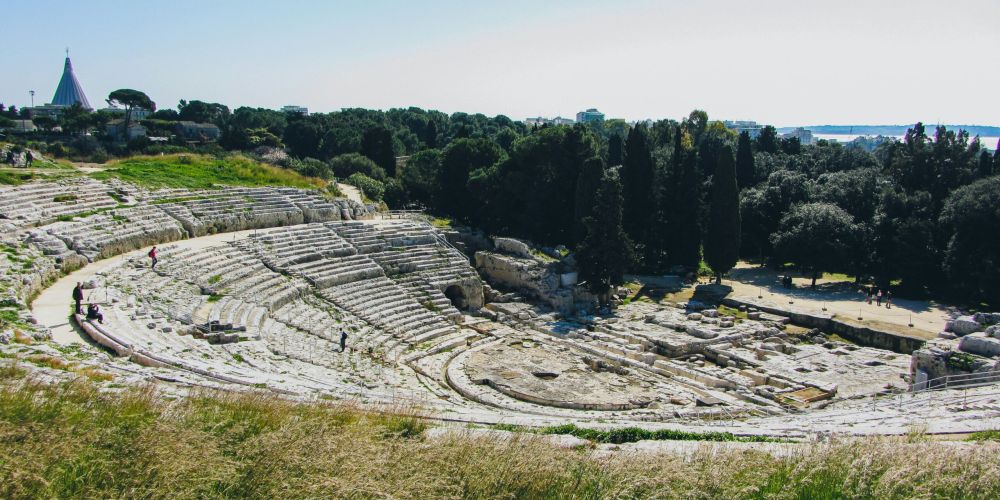 Visita Guidata al Parco Archeologico della Neapolis di Siracusa