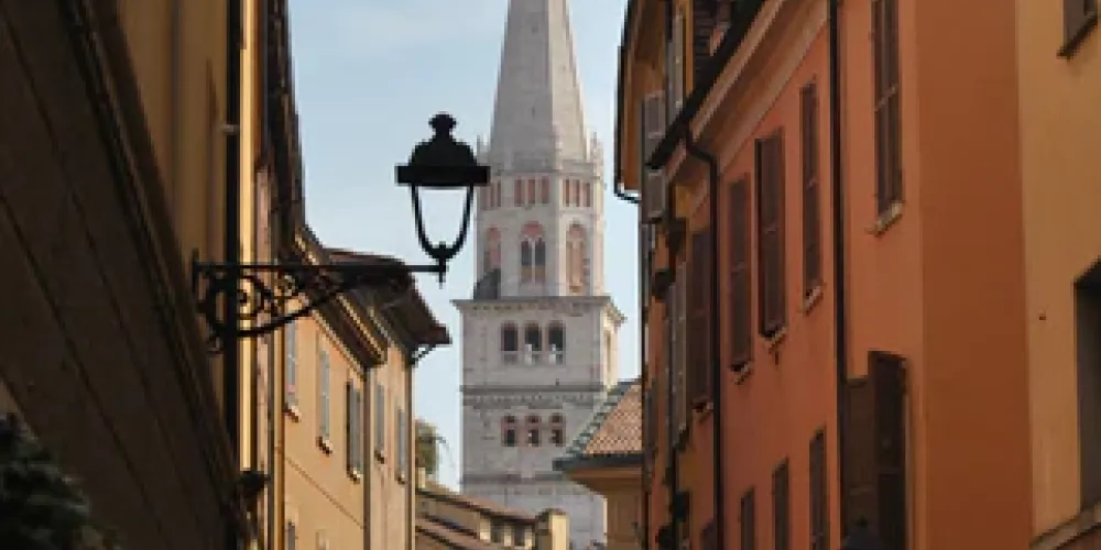 Ricordi di una mattina d’inverno modenese