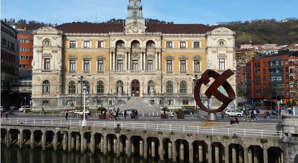 Visita guiada de Bilbao