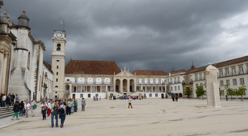 Free Walking Tour di Coimbra in Italiano