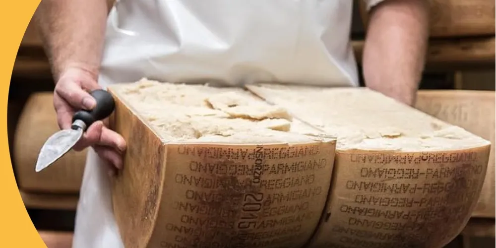 Reggio Emilia | Historias de lugares, comida y gente