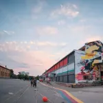 Ravone & Surroundings: Inside and Outside the Former Railway Station