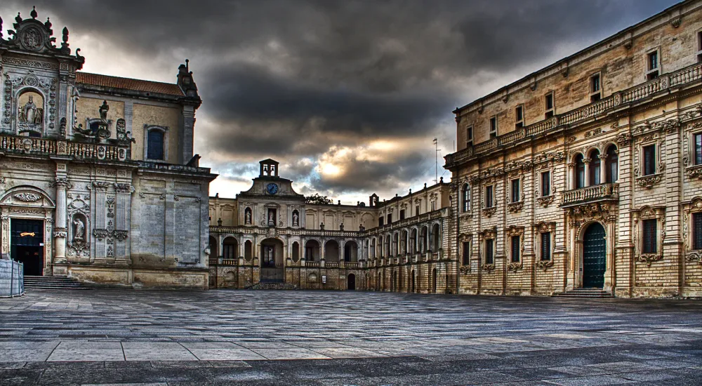 Puglia | Visita Guidata di Gruppo di Lecce