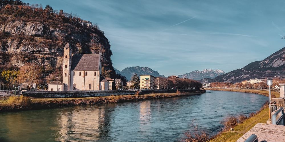 Free Walking Tour Trento