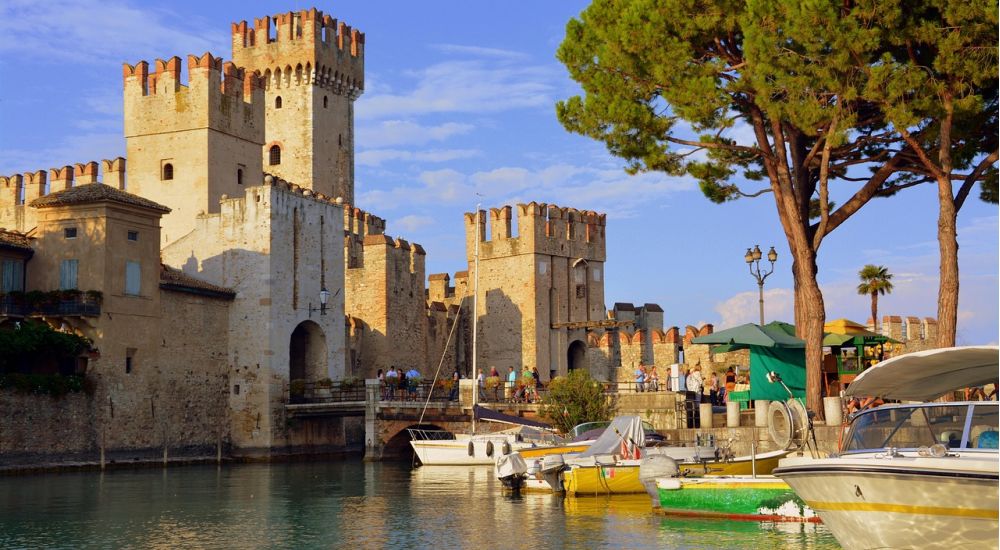 Tour Gratuito de Sirmione