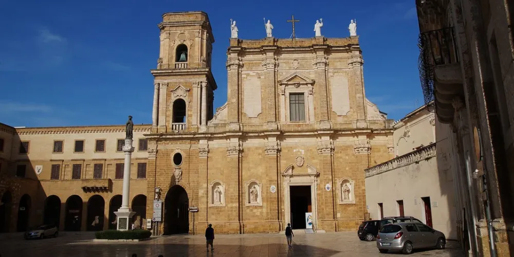 Free Walking Tour Brindisi